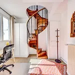 Le Montparnasse - Wifi - Climatisation